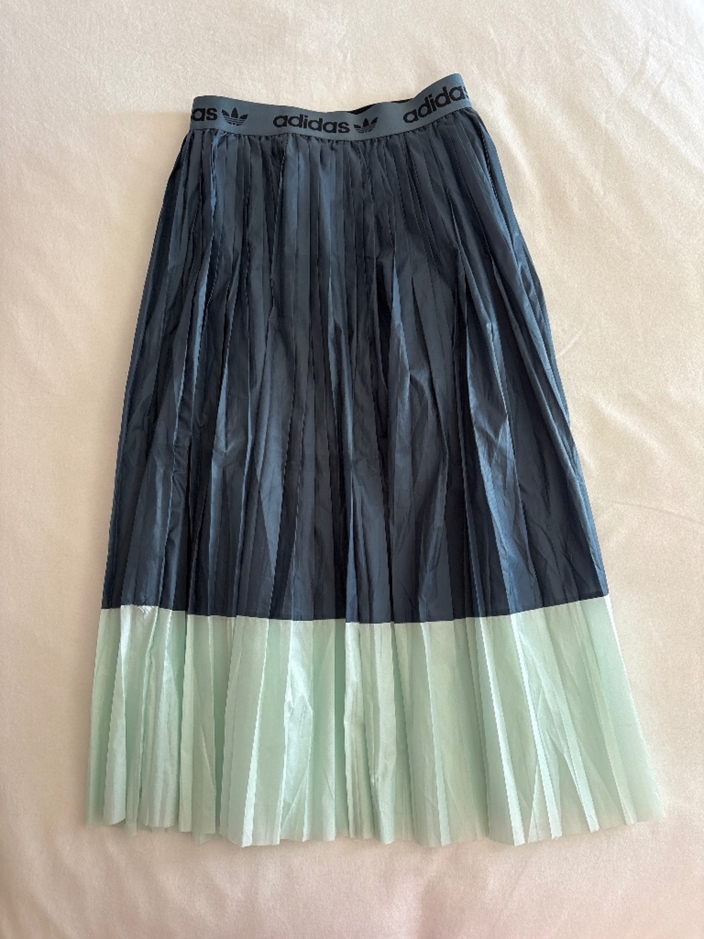 Adidas Pleated Skirt - size small
